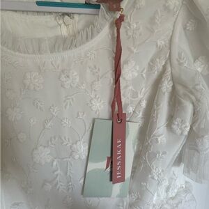 Bridal Jessakae Women’s Harper dress NWT never worn.